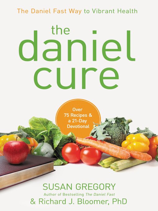 Cover image for The Daniel Cure